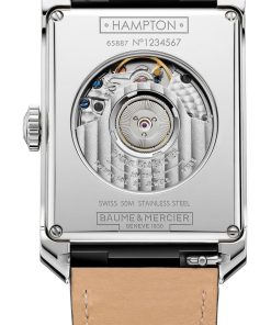 Alternative view of Hampton