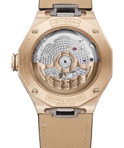 Alternative view of Riviera Gold