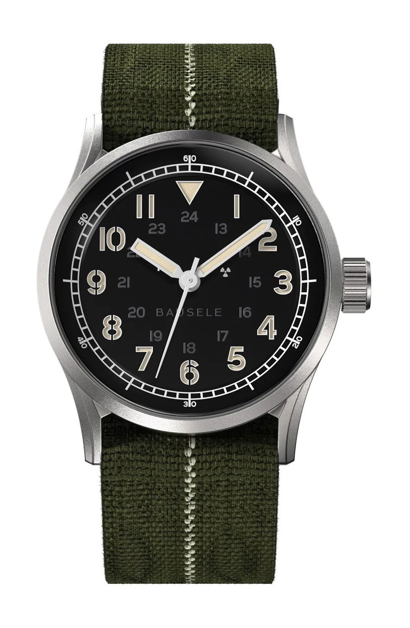 Classic Field Onyx Black