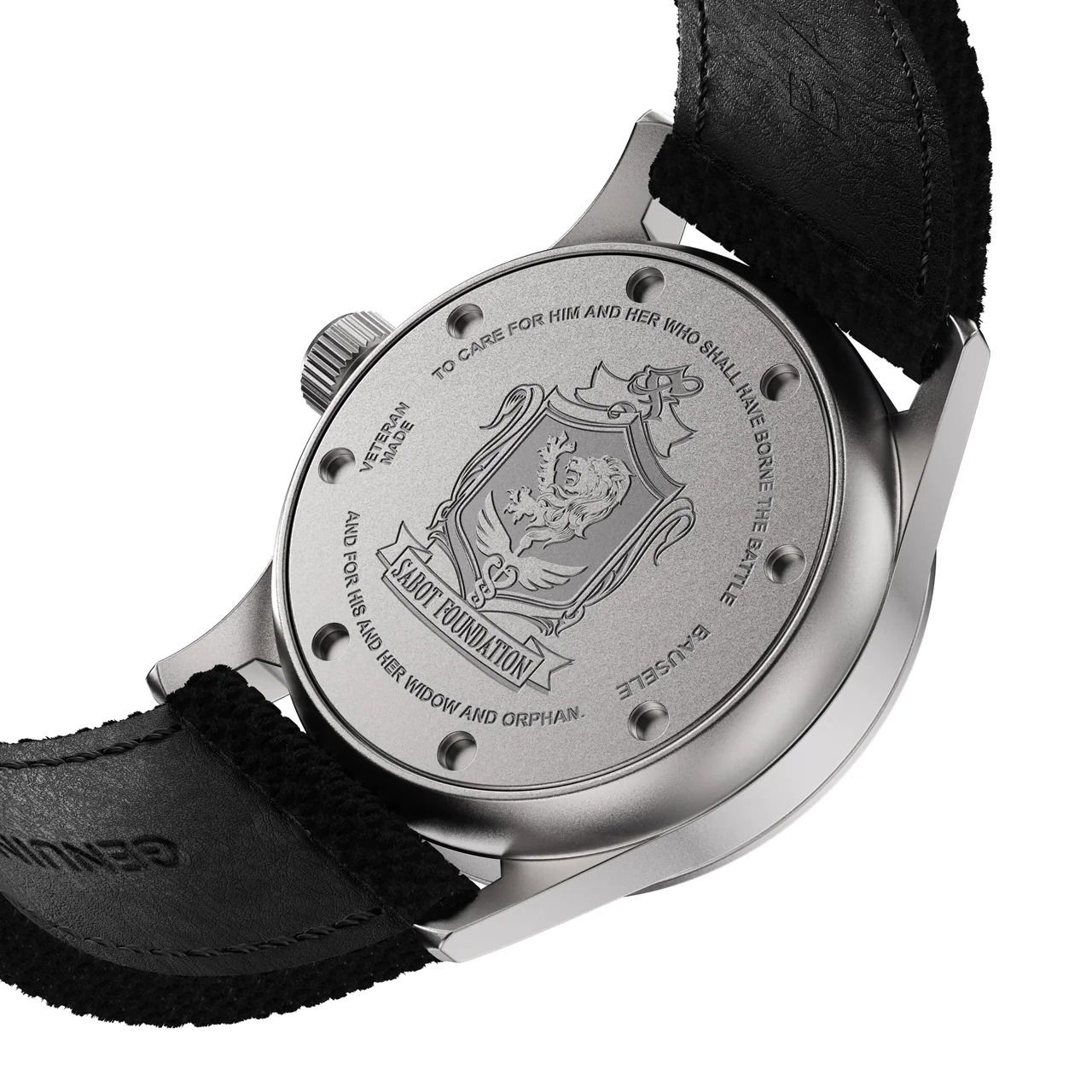 Classic Field Sabot Foundation - Image 3