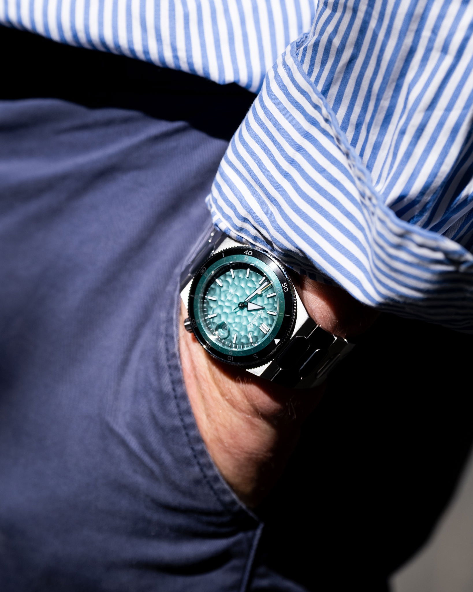 Elemental Oceanic Blue - Image 2