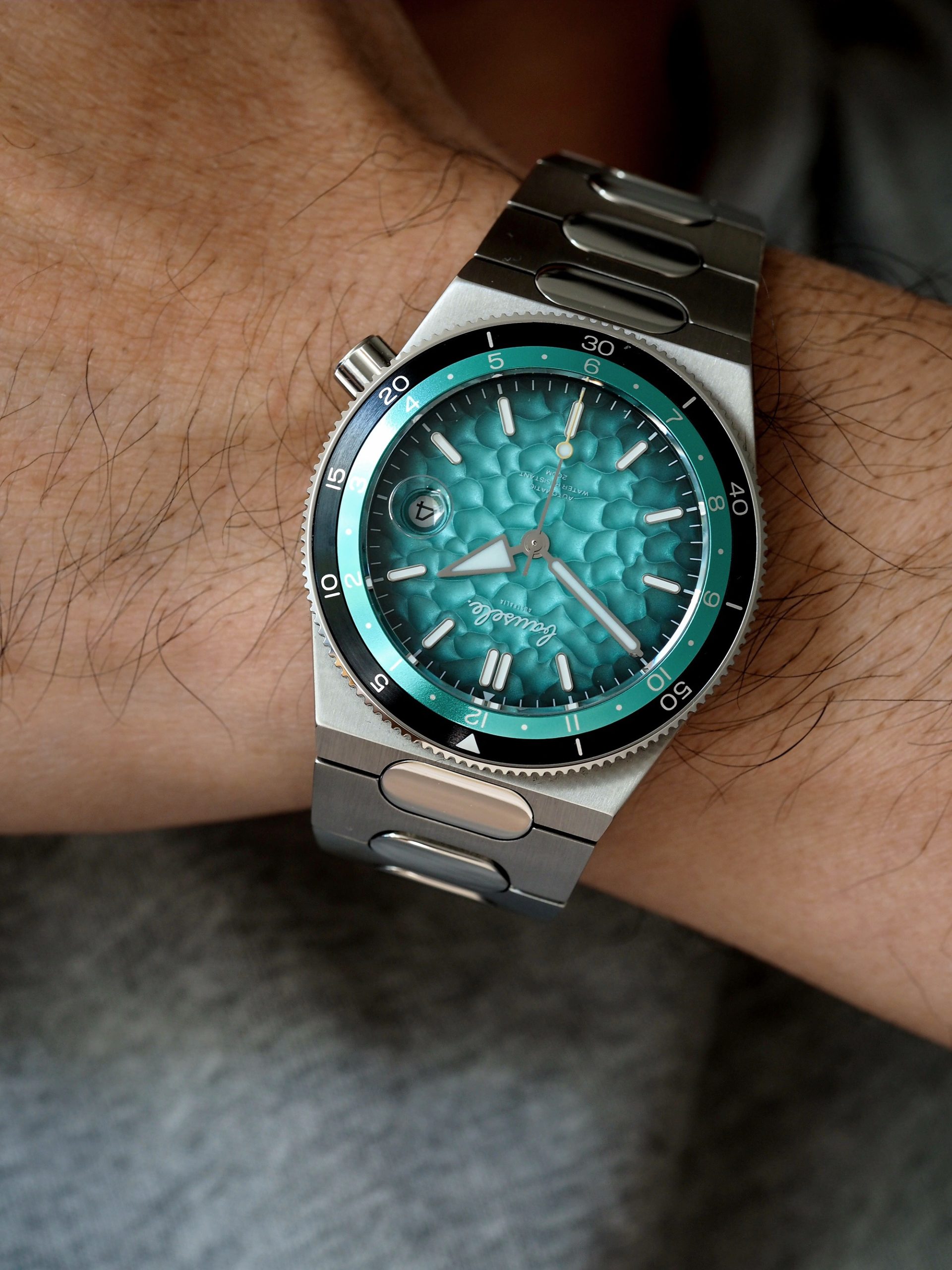 Elemental Oceanic Blue - Image 5