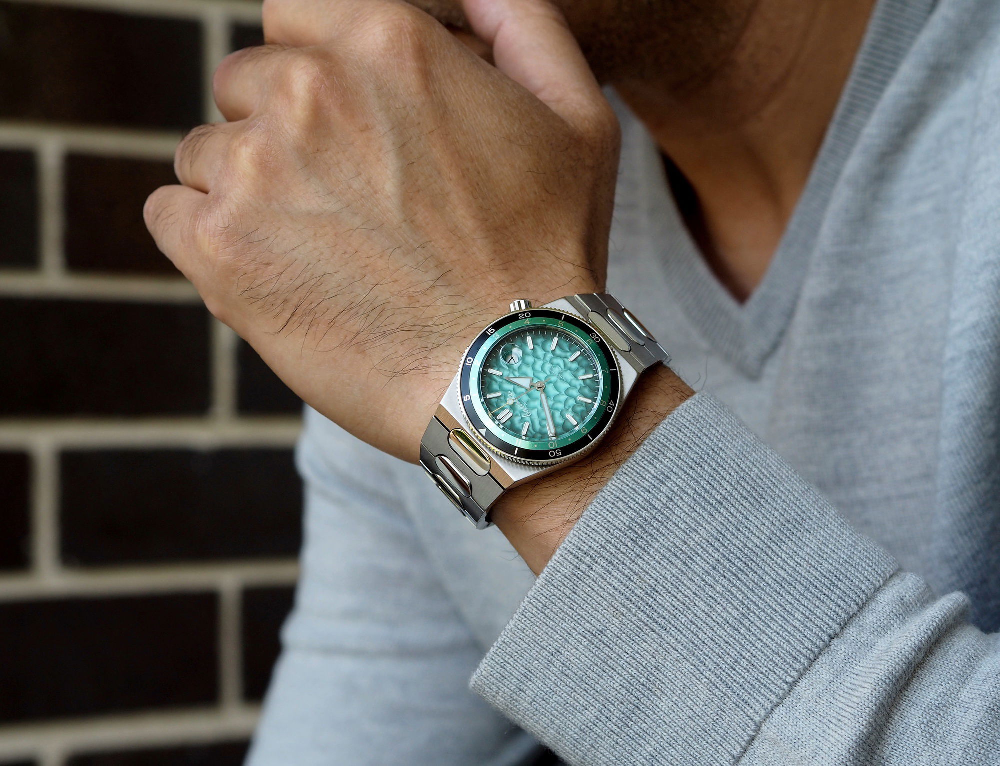 Elemental Oceanic Blue - Image 6