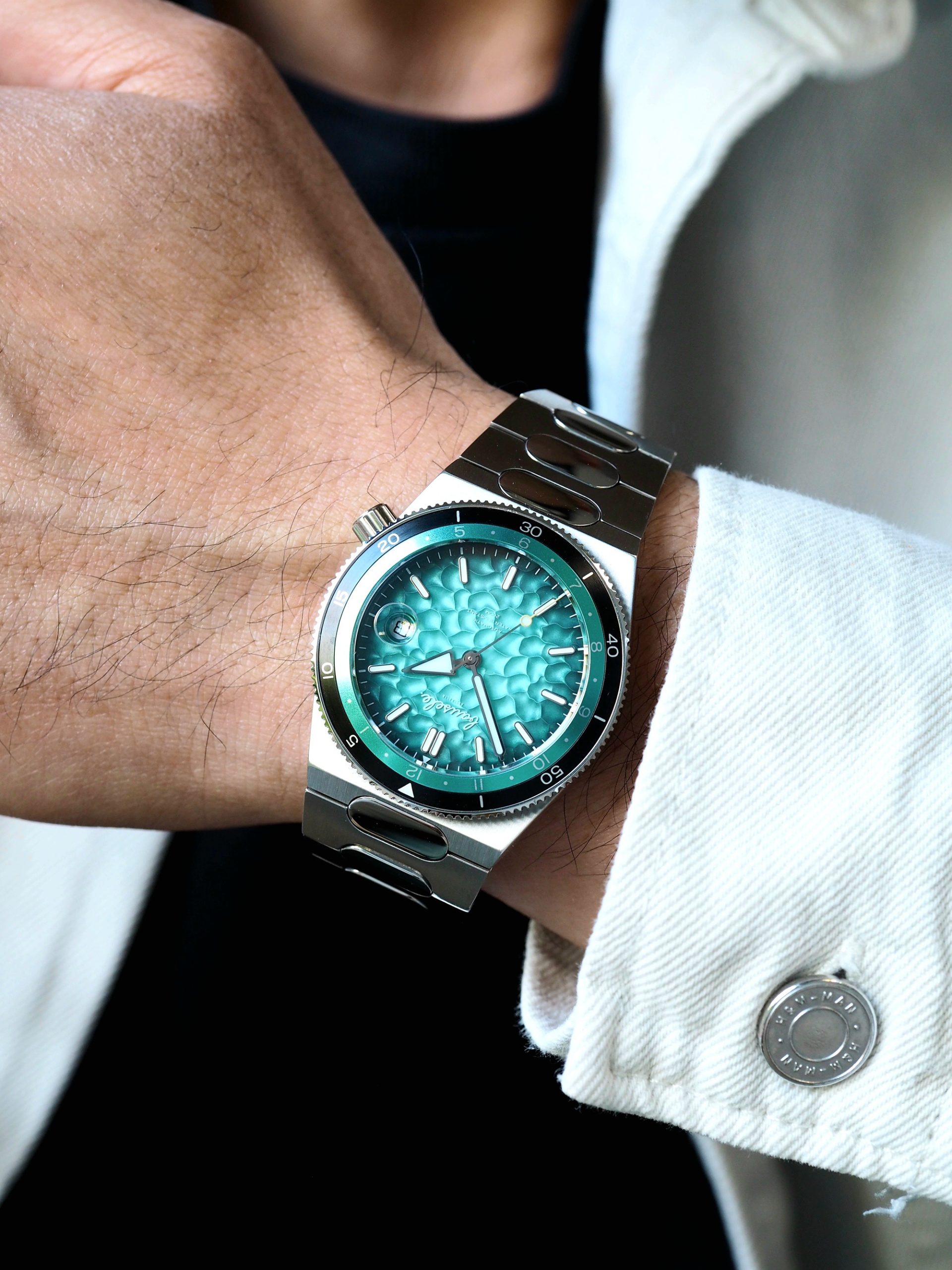 Elemental Oceanic Blue - Image 7