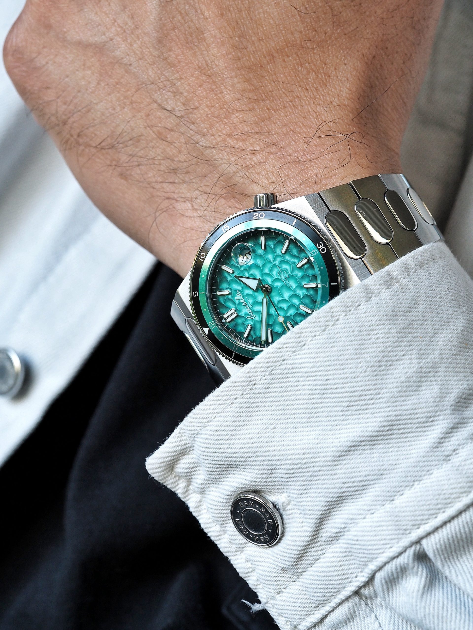 Elemental Oceanic Blue - Image 8