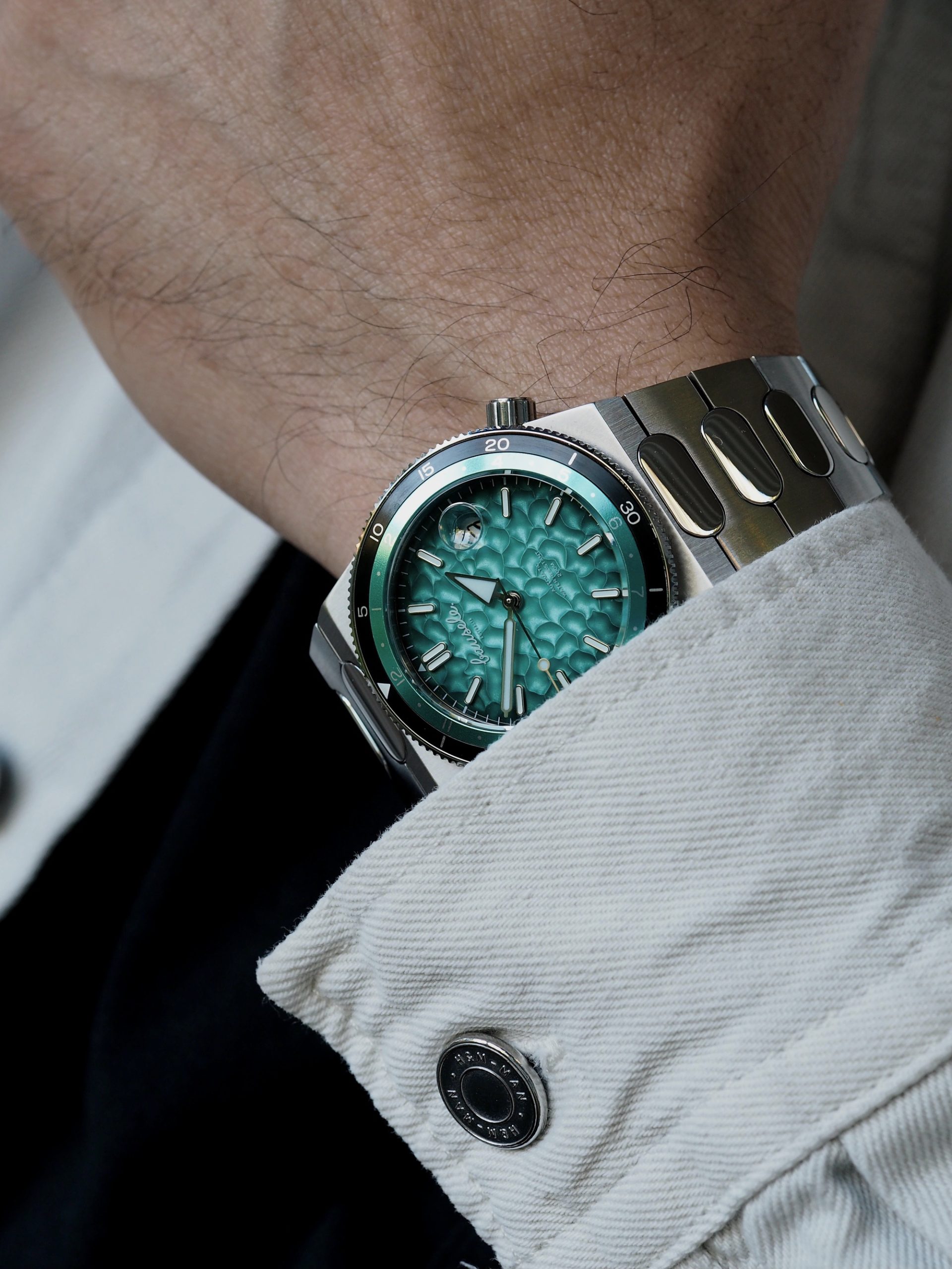 Elemental Oceanic Blue - Image 9