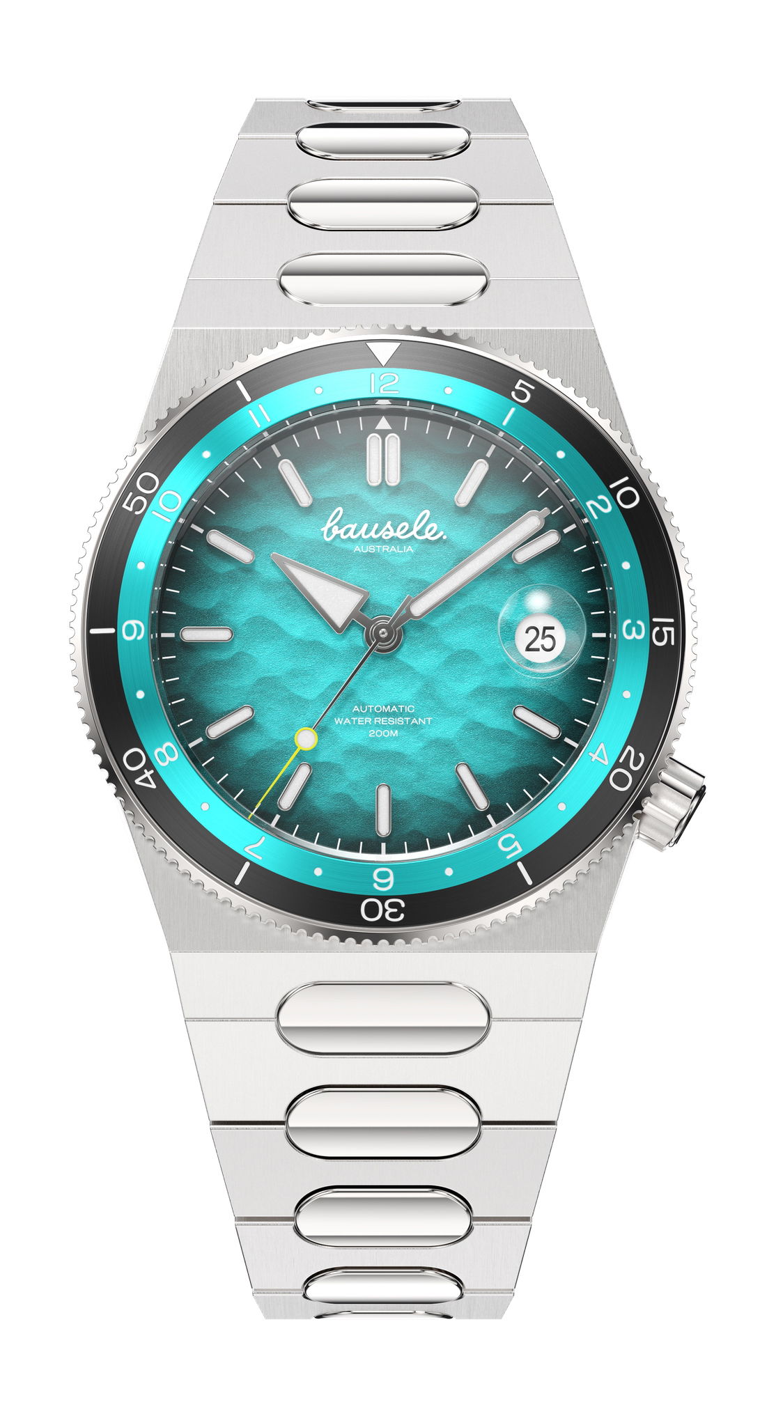 Elemental Oceanic Blue