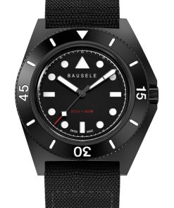 Sydney Diver Black Pearl