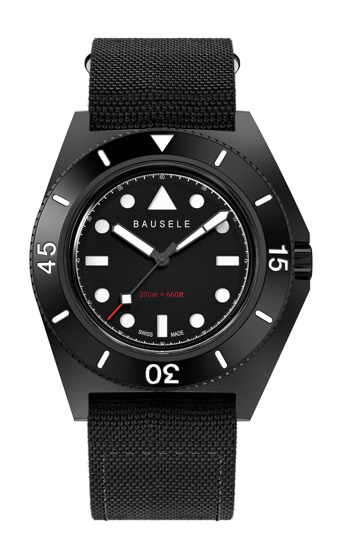 Sydney Diver Black Pearl