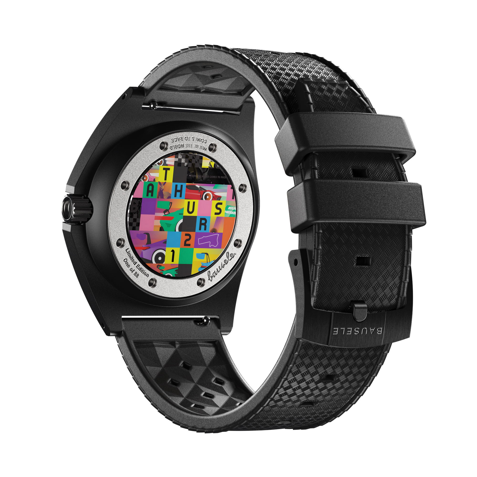 Sydney Diver Official Bathurst 12 Hour Edition 2024 - Image 6