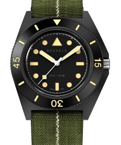 Sydney Diver Tasman Black