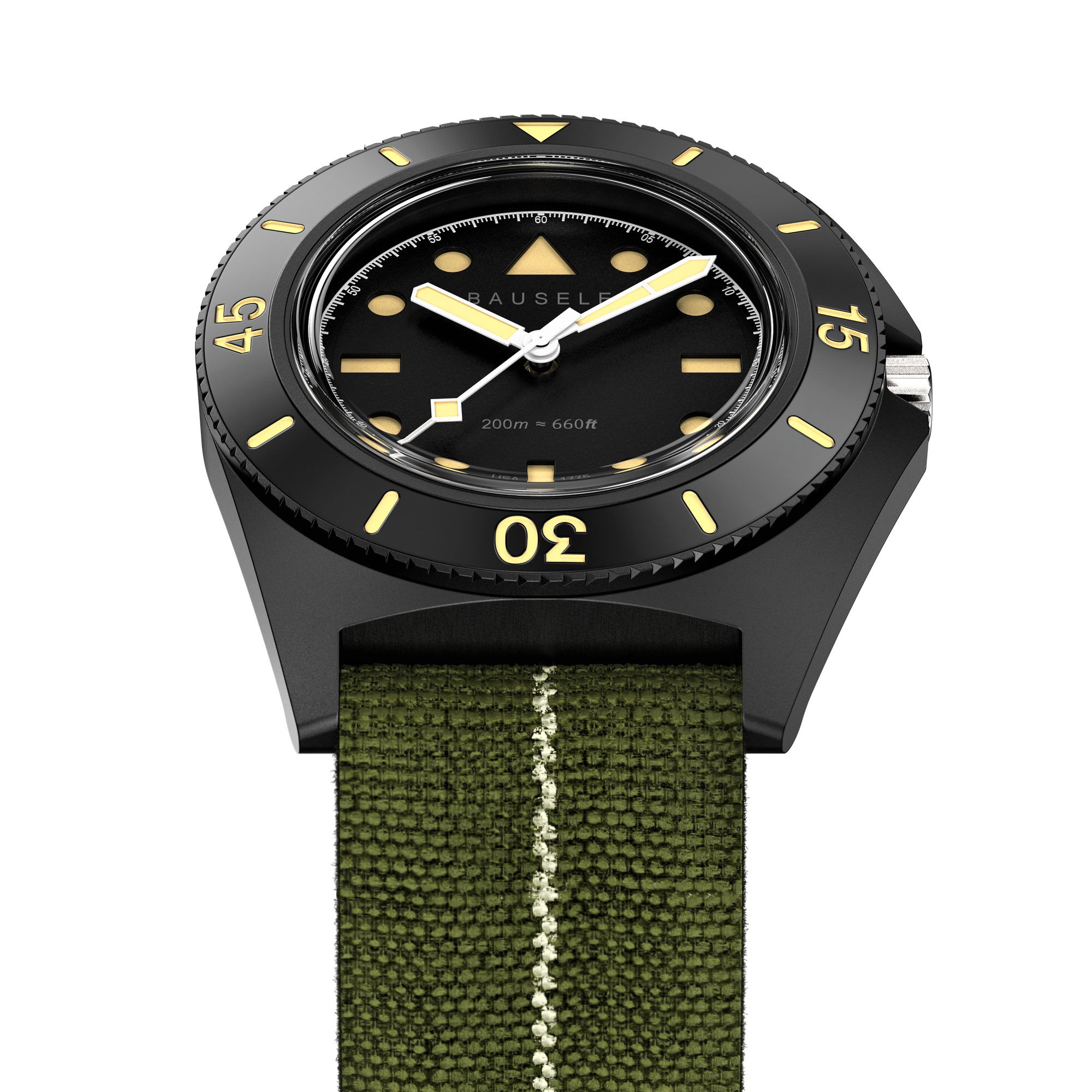 Sydney Diver Tasman Black - Image 5