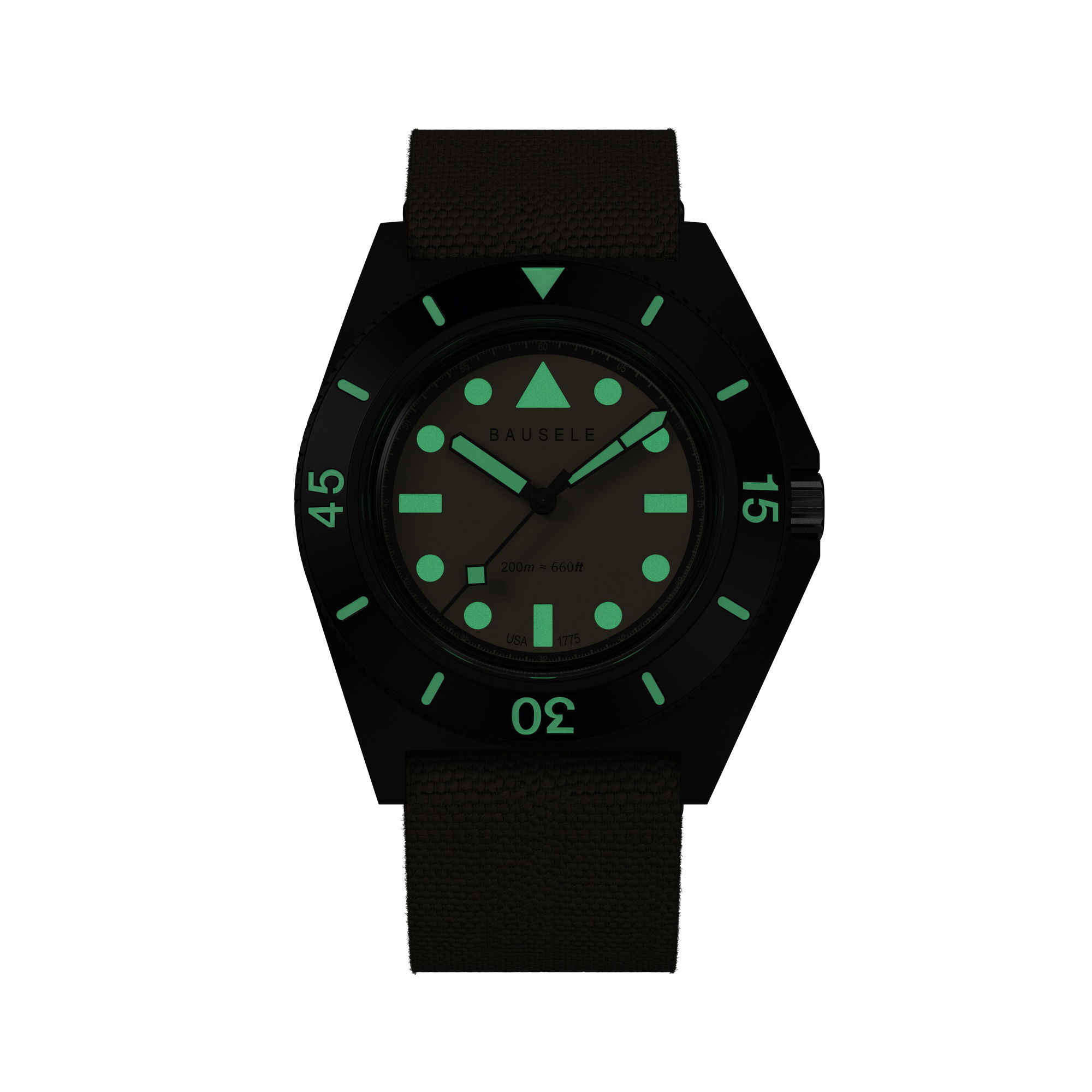 Sydney Diver Tasman Black - Image 7