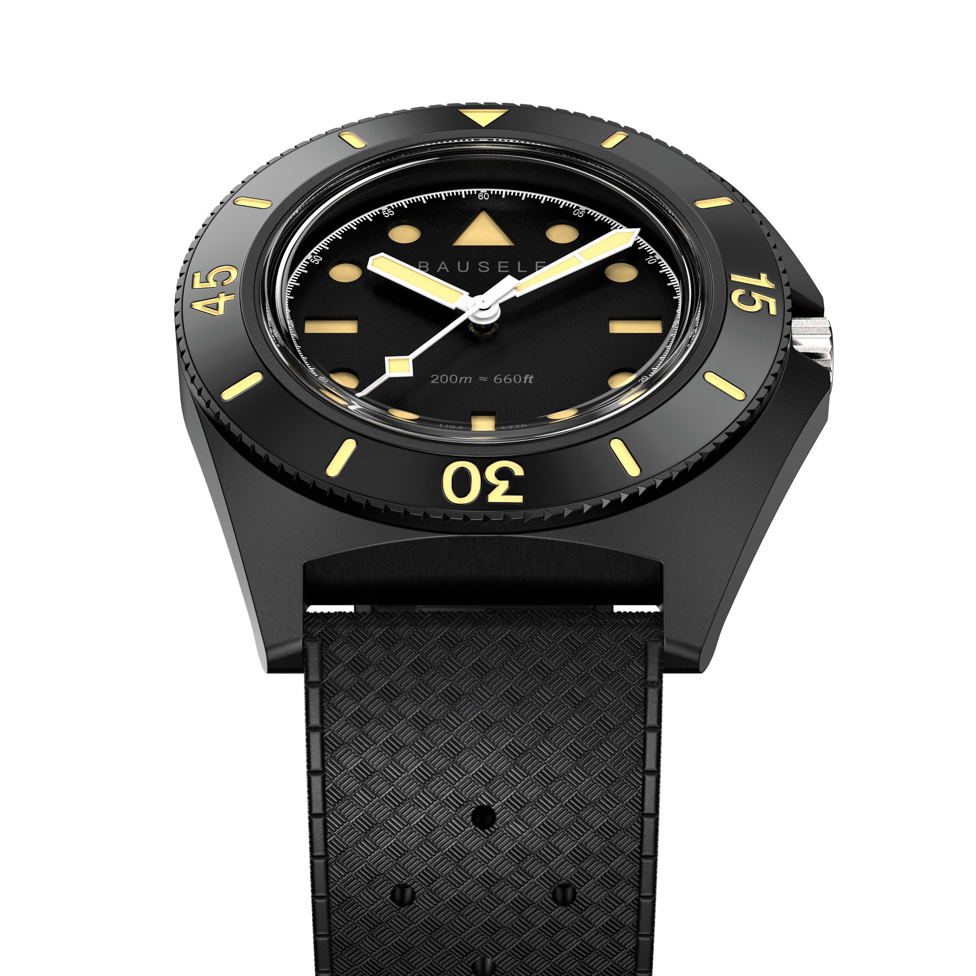 Sydney Diver Tasman Black - Image 9