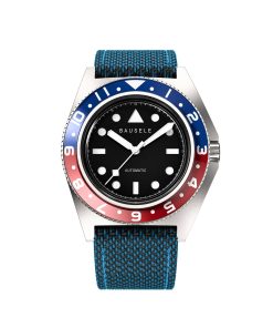 Alternative view of Sydney GMT Diver Liqui Moly