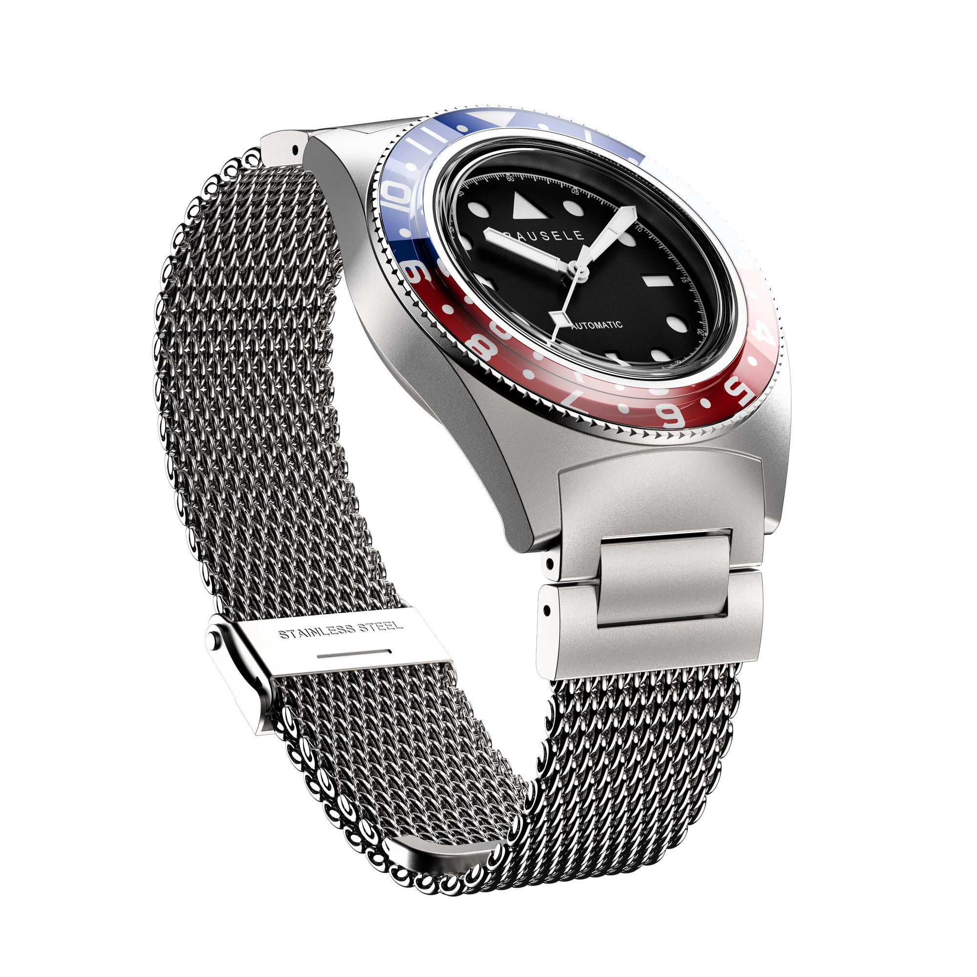 Sydney GMT Diver Liqui Moly - Image 8