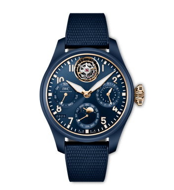 Big Pilot’s Watch Perpetual Calendar Tourbillon Le Petit Prince