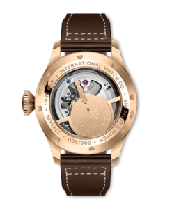 Alternative view of Big Pilot’s Watch 43 Tourbillon Le Petit Prince