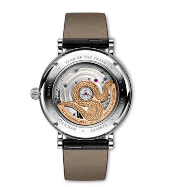 Portofino Automatic Moon Phase 37 Year of the Snake - Image 2