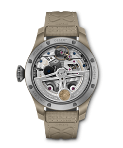 Alternative view of Big Pilot’s Watch Perpetual Calendar TOP GUN Edition “Mojave Desert”