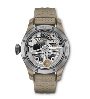 Big Pilot’s Watch Perpetual Calendar TOP GUN Edition “Mojave Desert” - Image 2