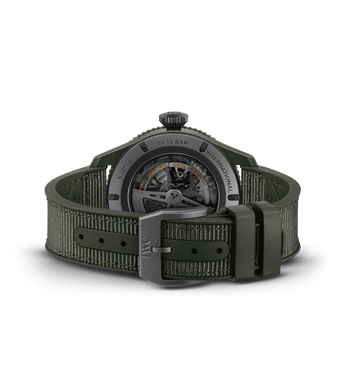 Pilot’s Watch Timezoner TOP GUN Woodland - Image 4