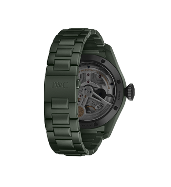 Big Pilot’s Watch Perpetual Calendar TOP GUN Woodland - Image 4