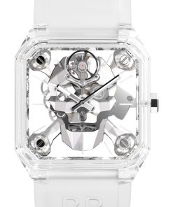 BR 01 Cyber Skull Sapphire