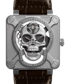 BR 01 Laughing Skull