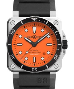 BR 03-92 Diver Orange