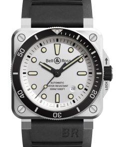 BR 03-92 Diver White