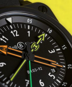 Alternative view of BR 03-92 Radio Compass