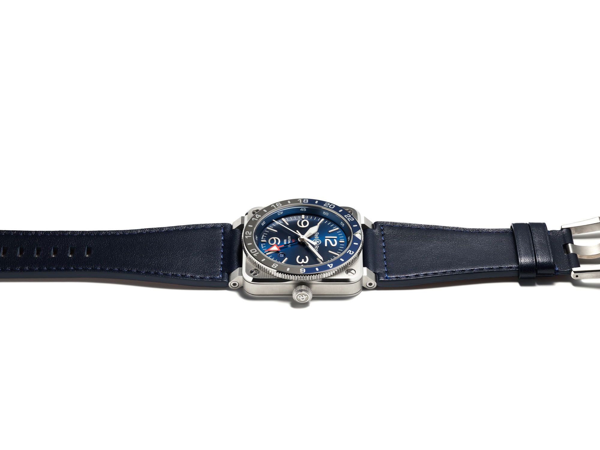 BR 03-93 GMT Blue - Image 2