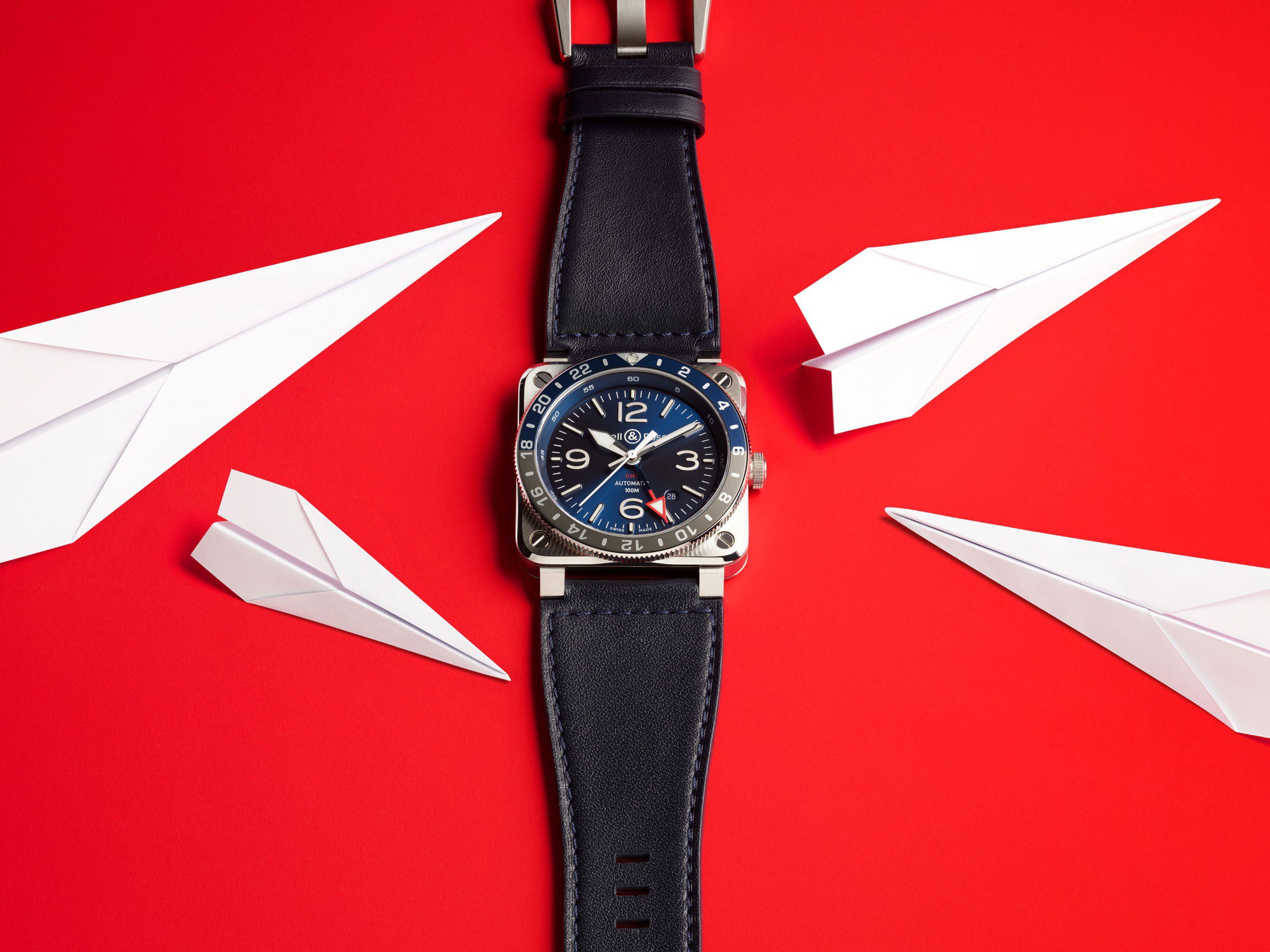 BR 03-93 GMT Blue - Image 4