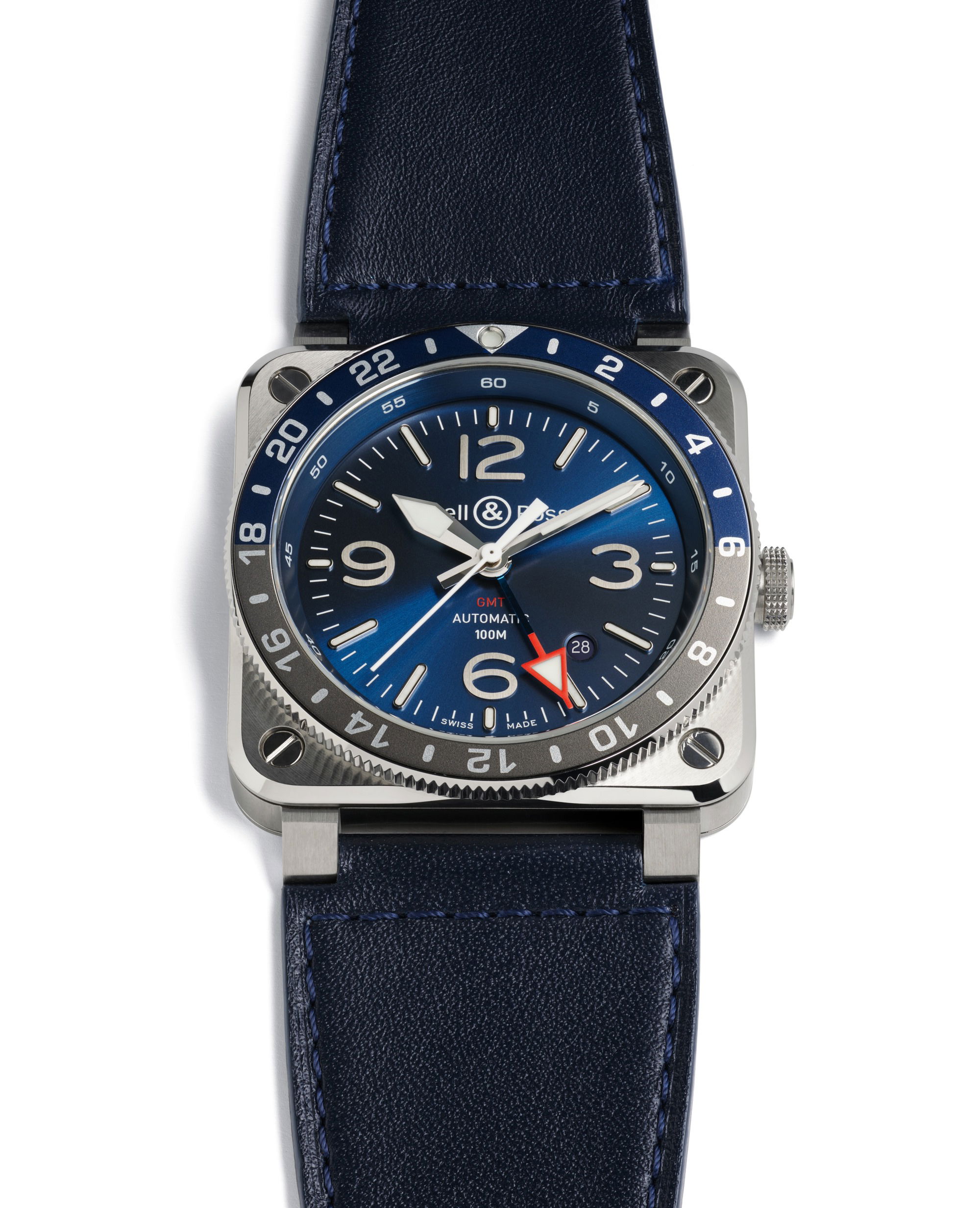 BR 03-93 GMT Blue - Image 5