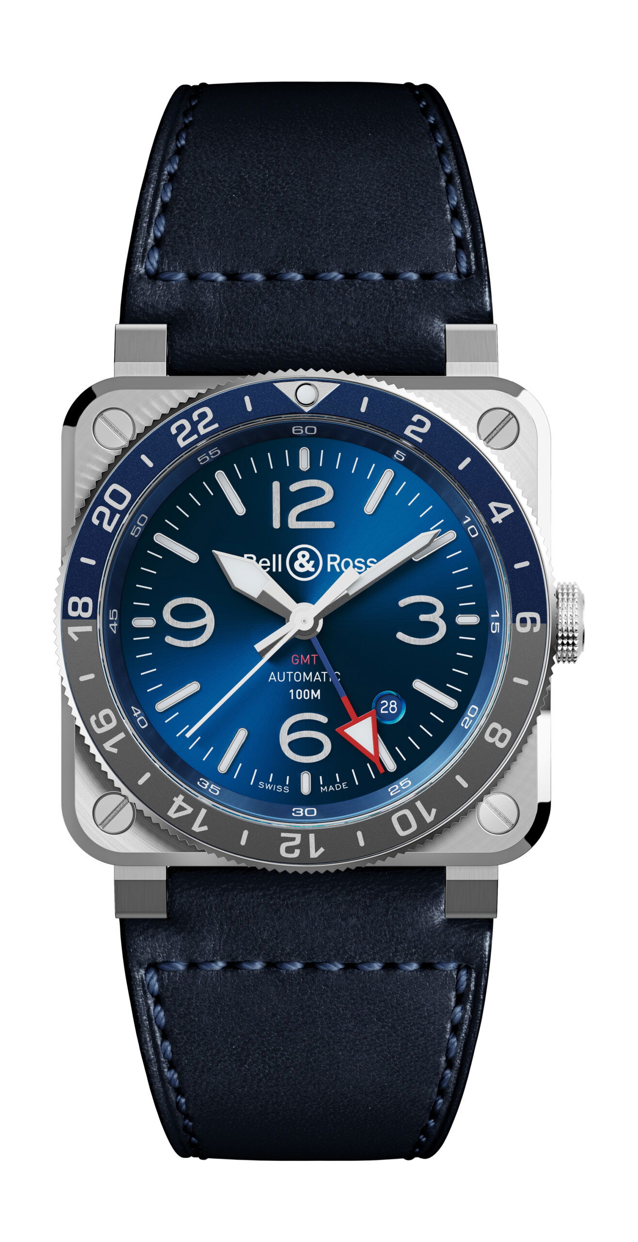 BR 03-93 GMT Blue