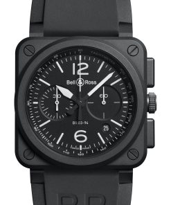 BR 03-94 Black Matte