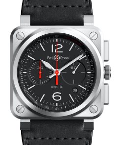 BR 03-94 Black Steel