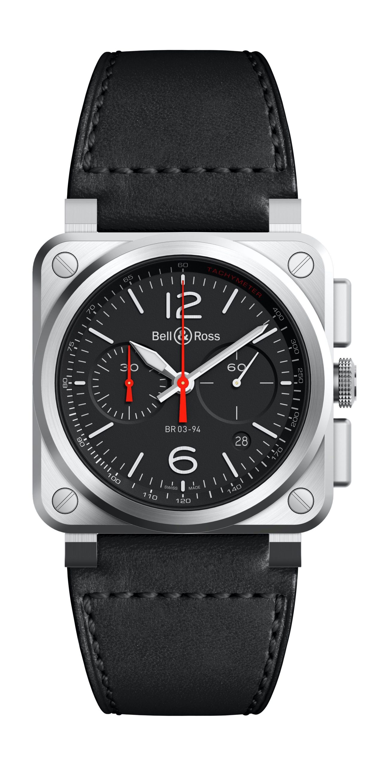 BR 03-94 Black Steel