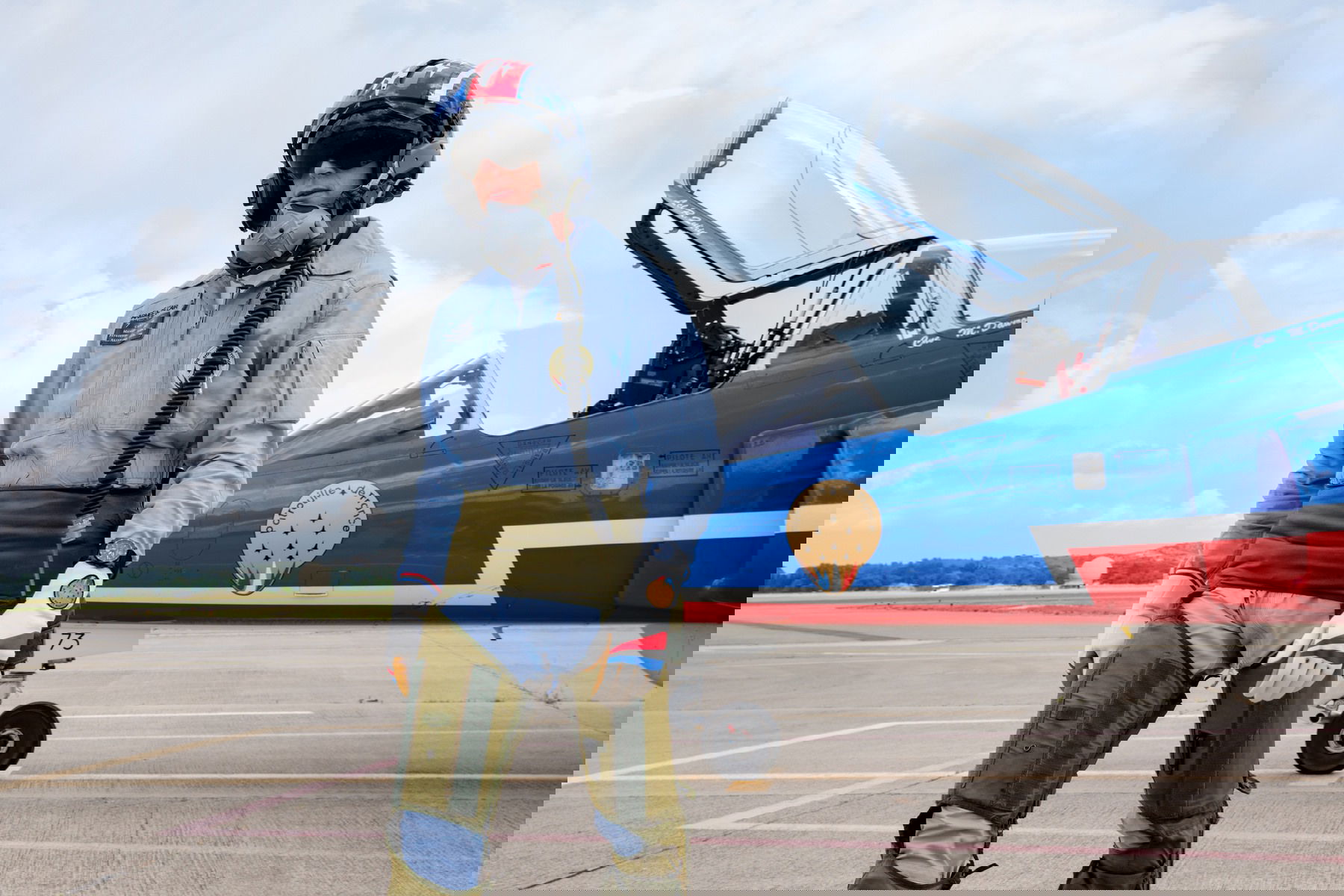 BR 03-94 Patrouille de France - Image 3