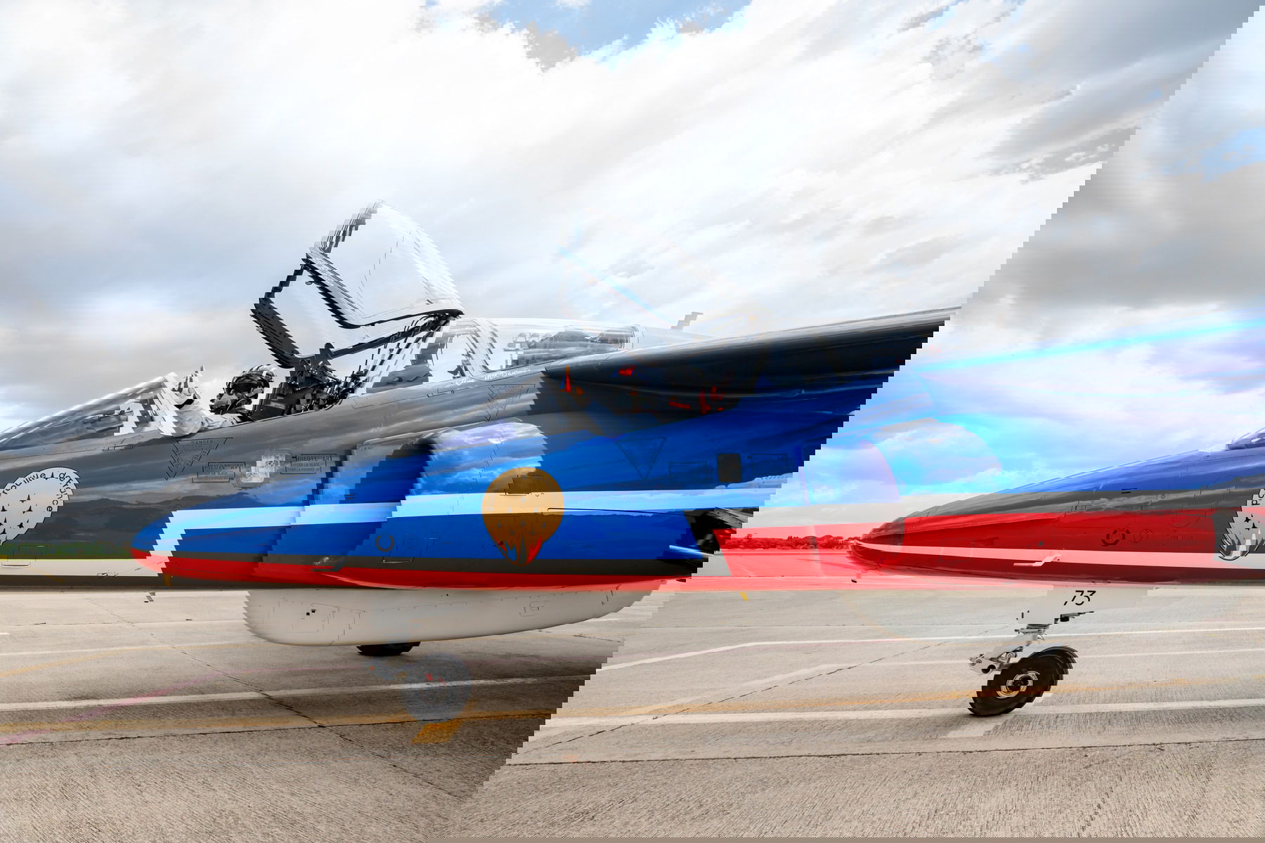 BR 03-94 Patrouille de France - Image 4