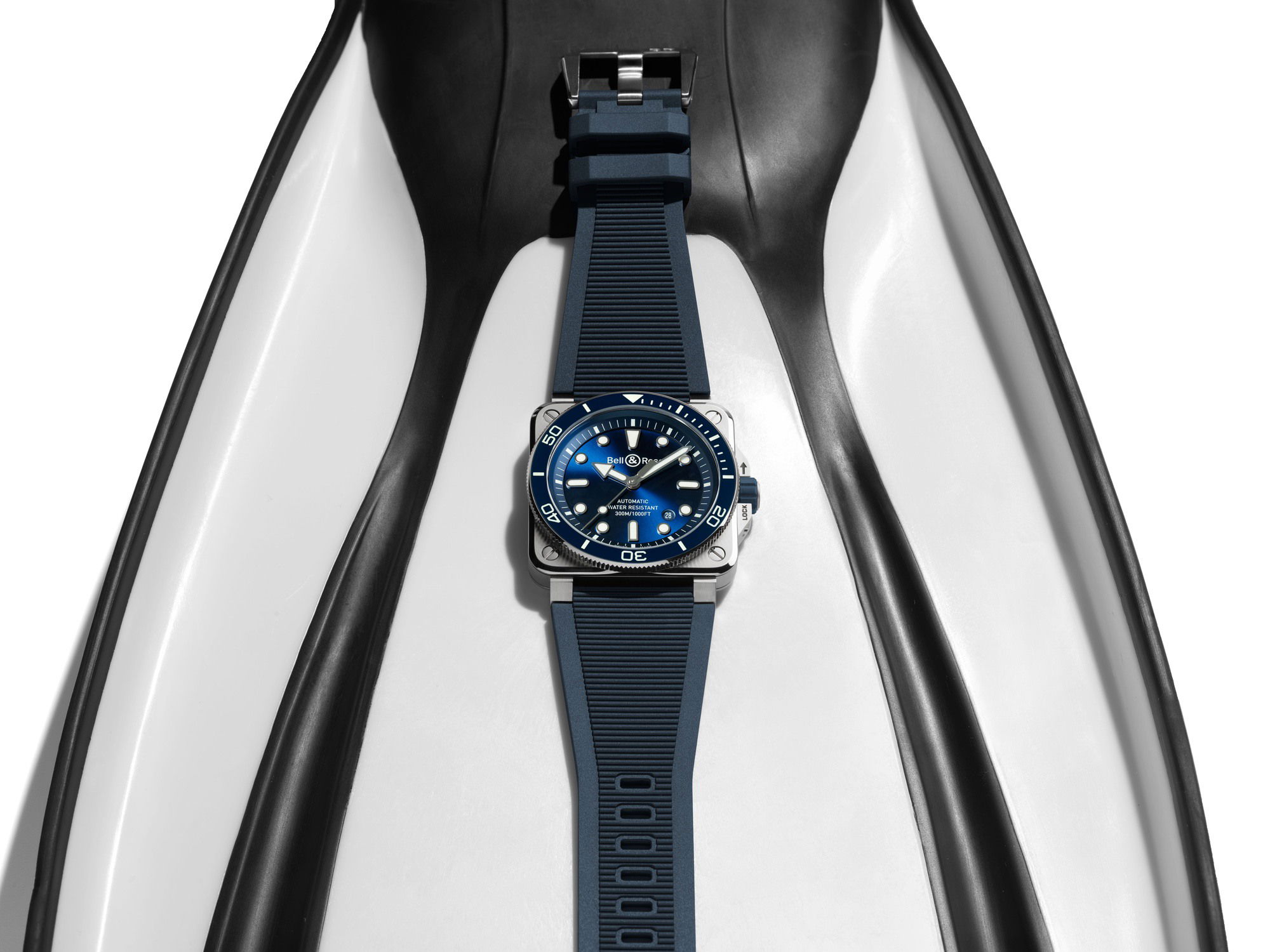 BR 03 Diver Blue Steel - Image 3
