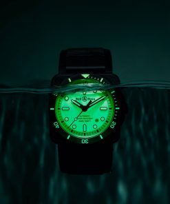 Alternative view of BR 03 DIVER FULL LUM