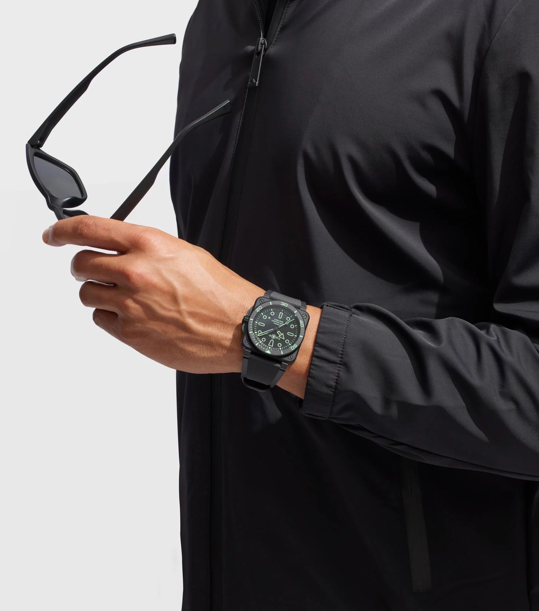 BR-03 Diver Lum Outline - Image 2