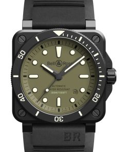 BR 03-92 Diver Military