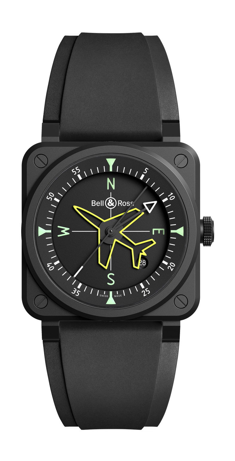 BR 03 Gyrocompass