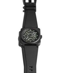 Alternative view of BR-03 Skeleton Lum Ceramic