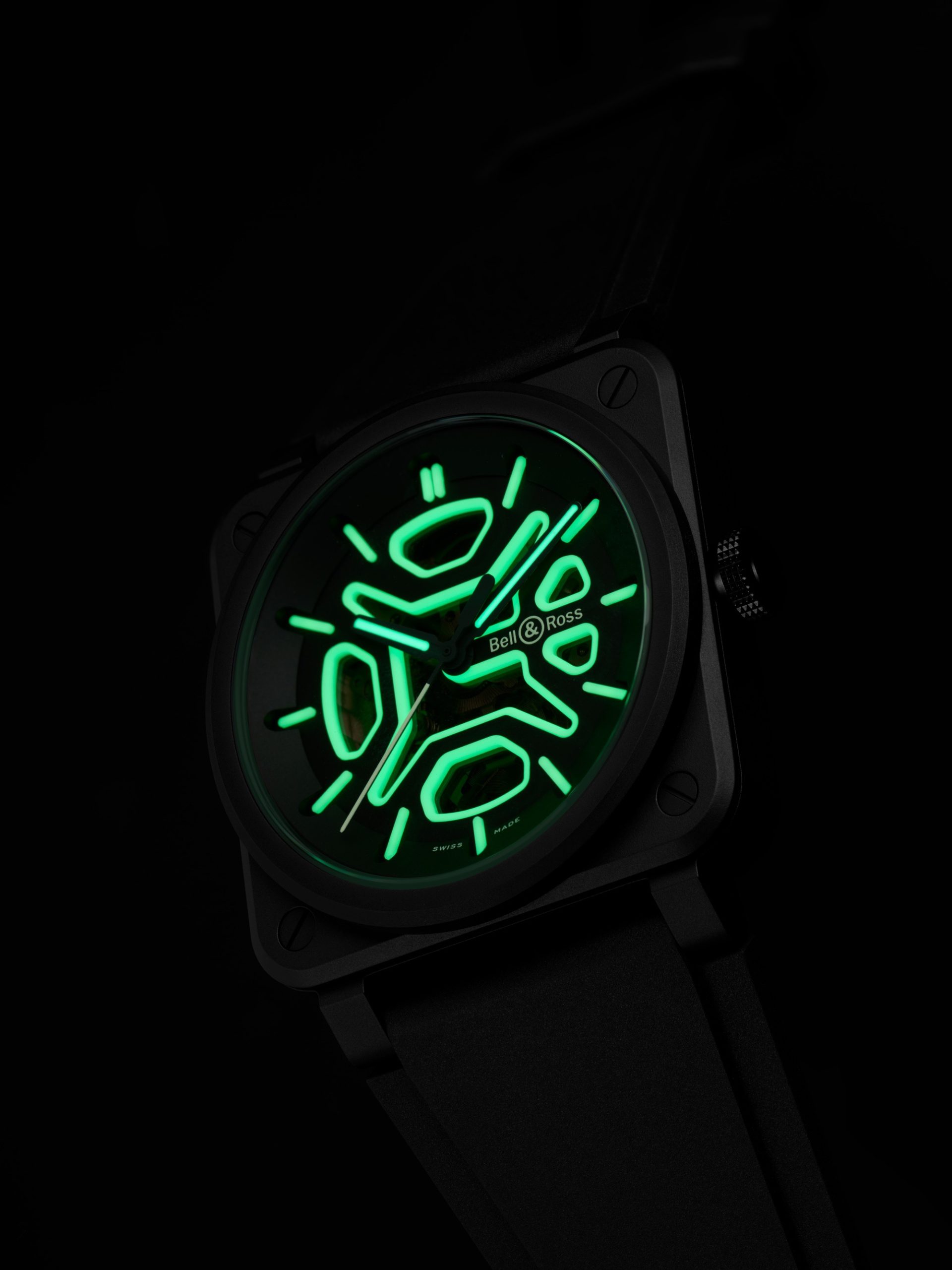 BR-03 Skeleton Lum Ceramic - Image 3