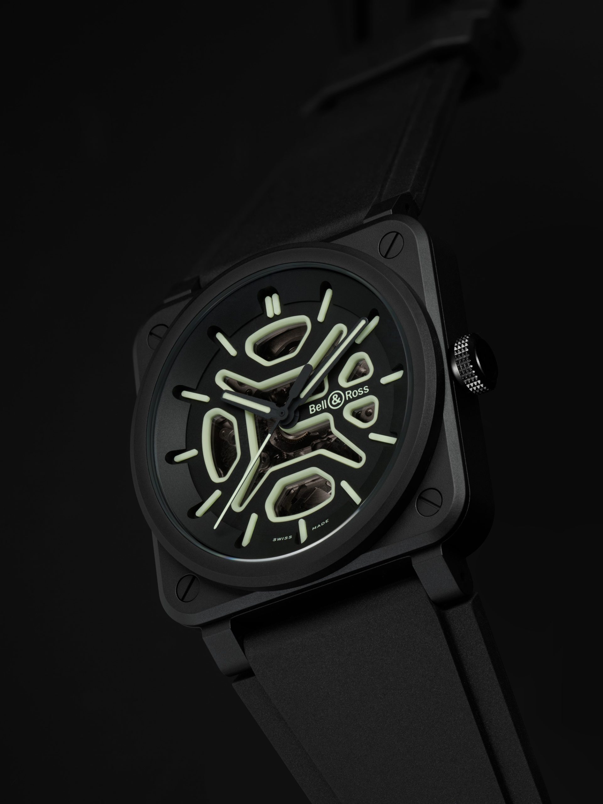 BR-03 Skeleton Lum Ceramic - Image 4