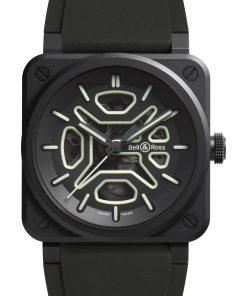 BR-03 Skeleton Lum Ceramic